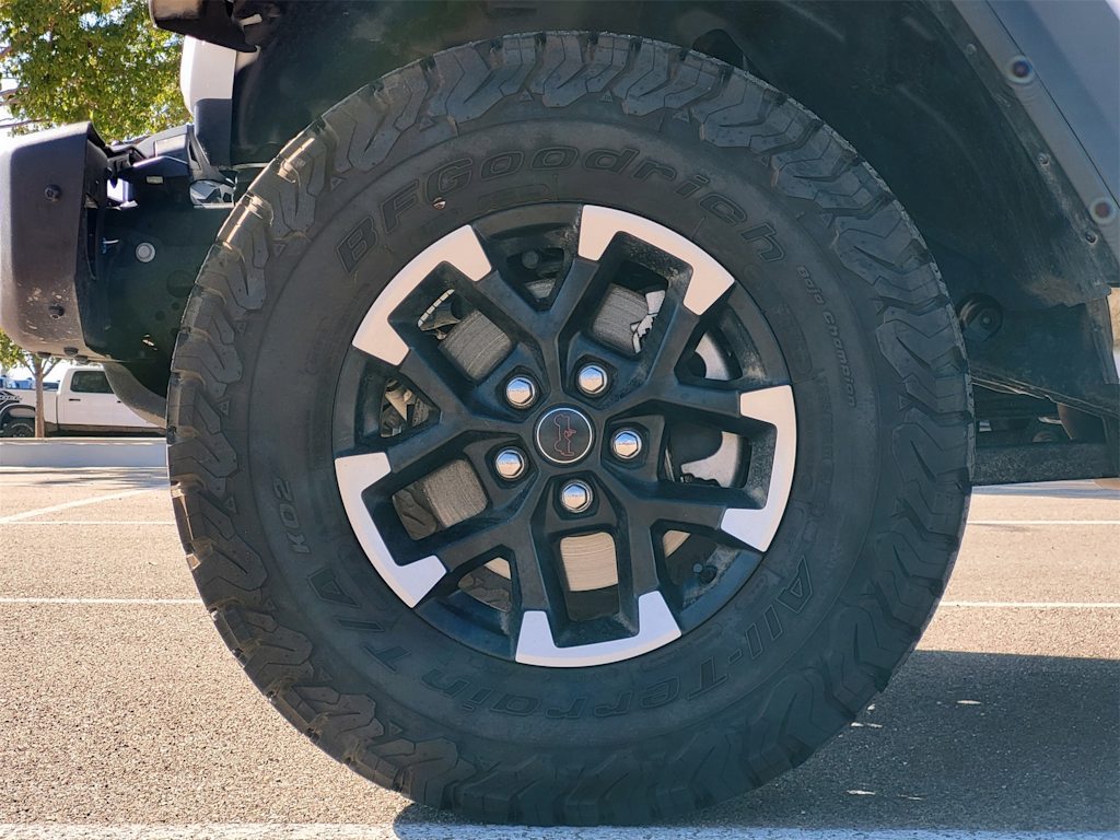 Thumbnail: 2024 Jeep Wrangler - 20