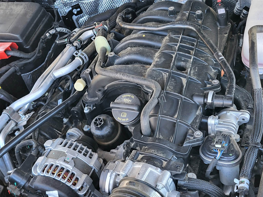 Thumbnail: 2024 Jeep Wrangler - 30