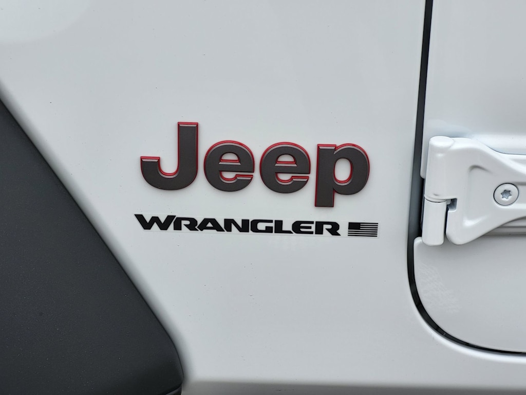 Thumbnail: 2026 Jeep Wrangler - 5