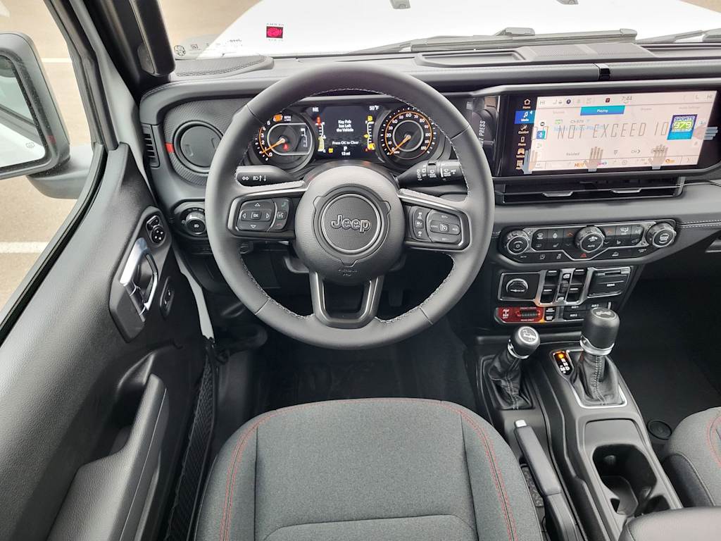 Thumbnail: 2026 Jeep Wrangler - 7