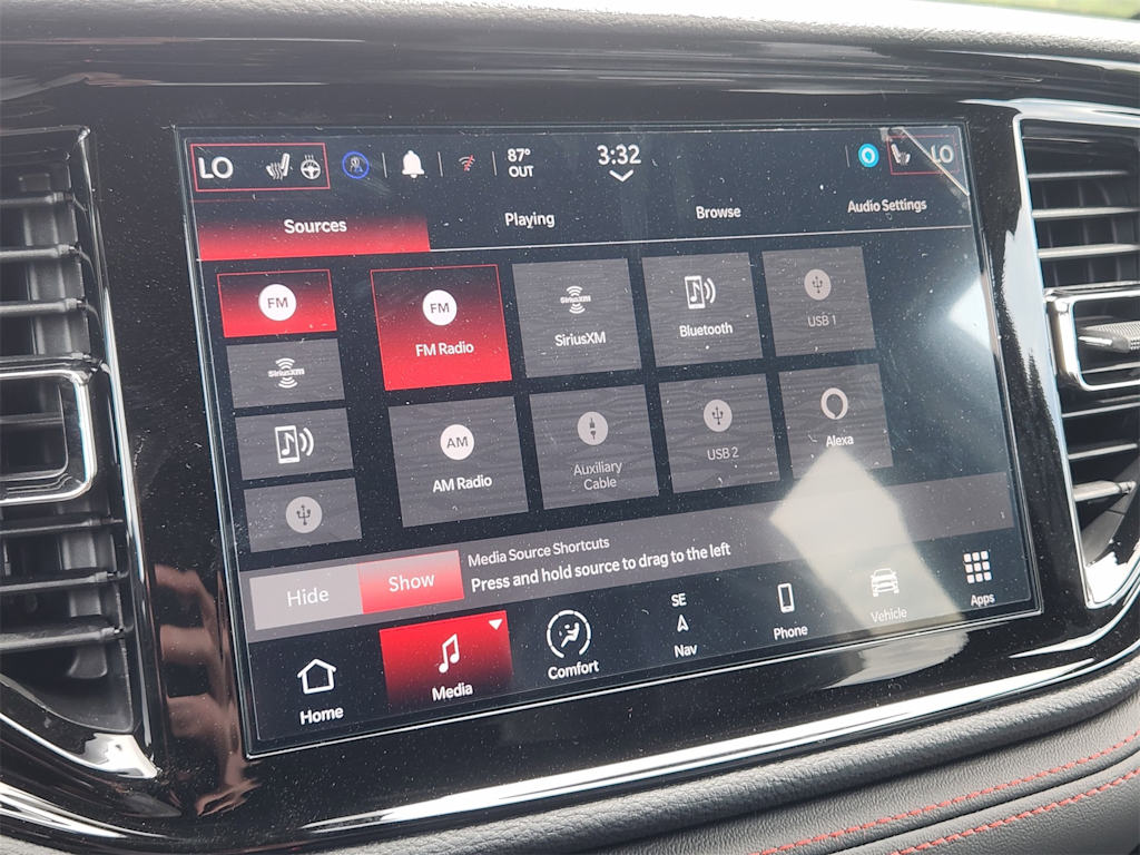 Thumbnail: 2025 Dodge Durango - 12