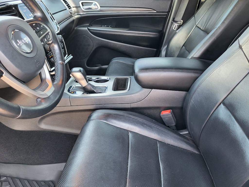 Thumbnail: 2021 Jeep Grand Cherokee - 10