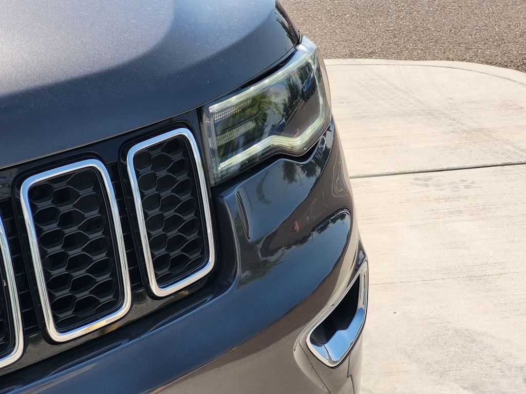 Thumbnail: 2021 Jeep Grand Cherokee - 19