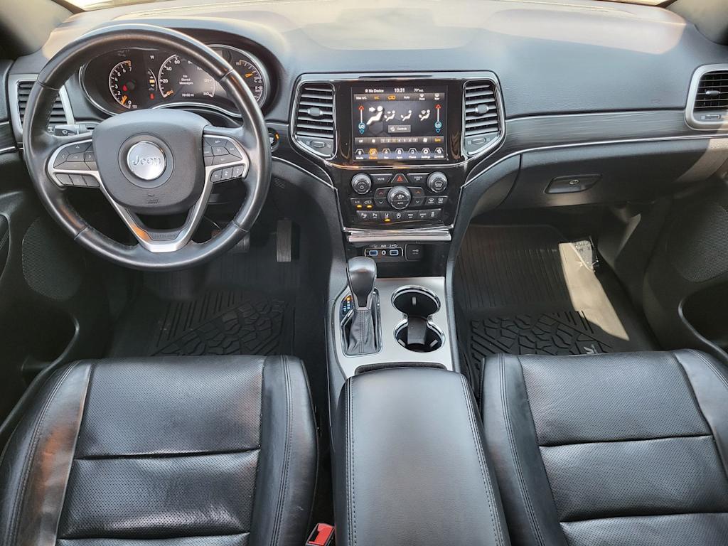 Thumbnail: 2021 Jeep Grand Cherokee - 8