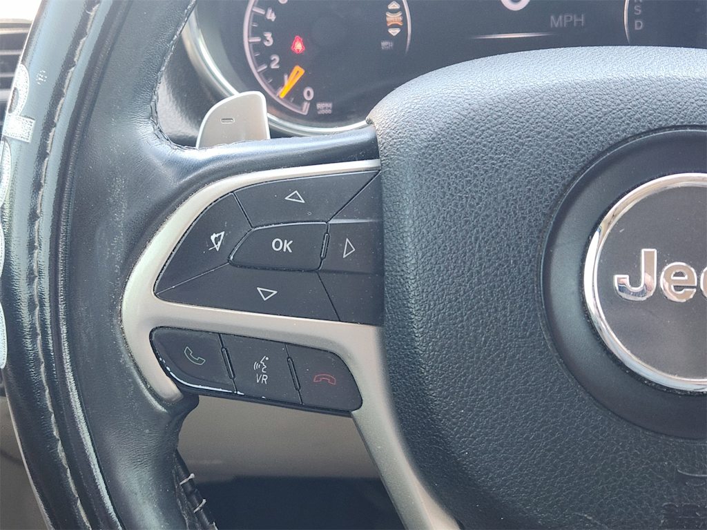 Thumbnail: 2014 Jeep Grand Cherokee - 25