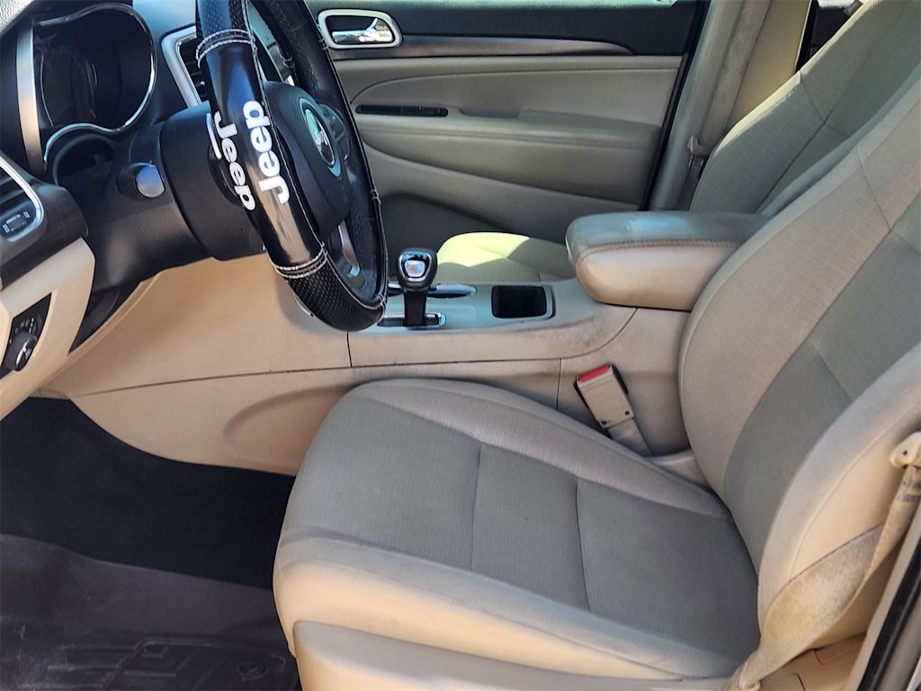 Thumbnail: 2014 Jeep Grand Cherokee - 10