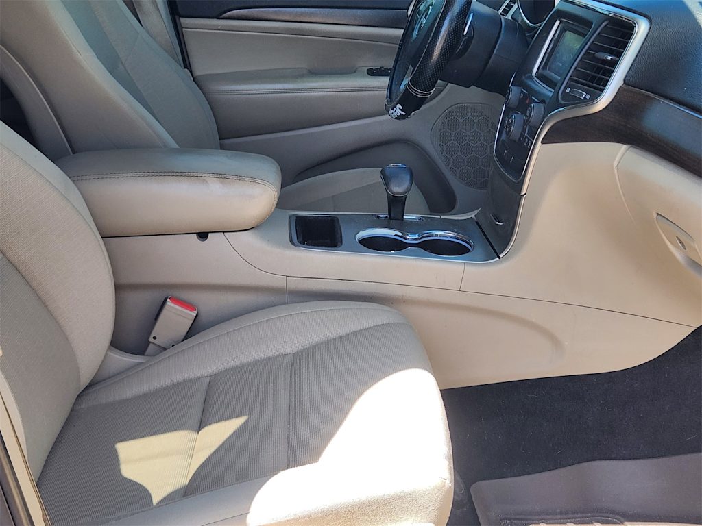 Thumbnail: 2014 Jeep Grand Cherokee - 11
