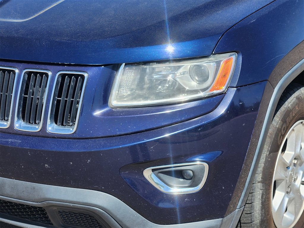 Thumbnail: 2014 Jeep Grand Cherokee - 18