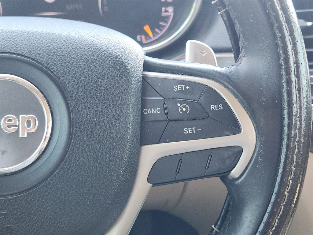 Thumbnail: 2014 Jeep Grand Cherokee - 26