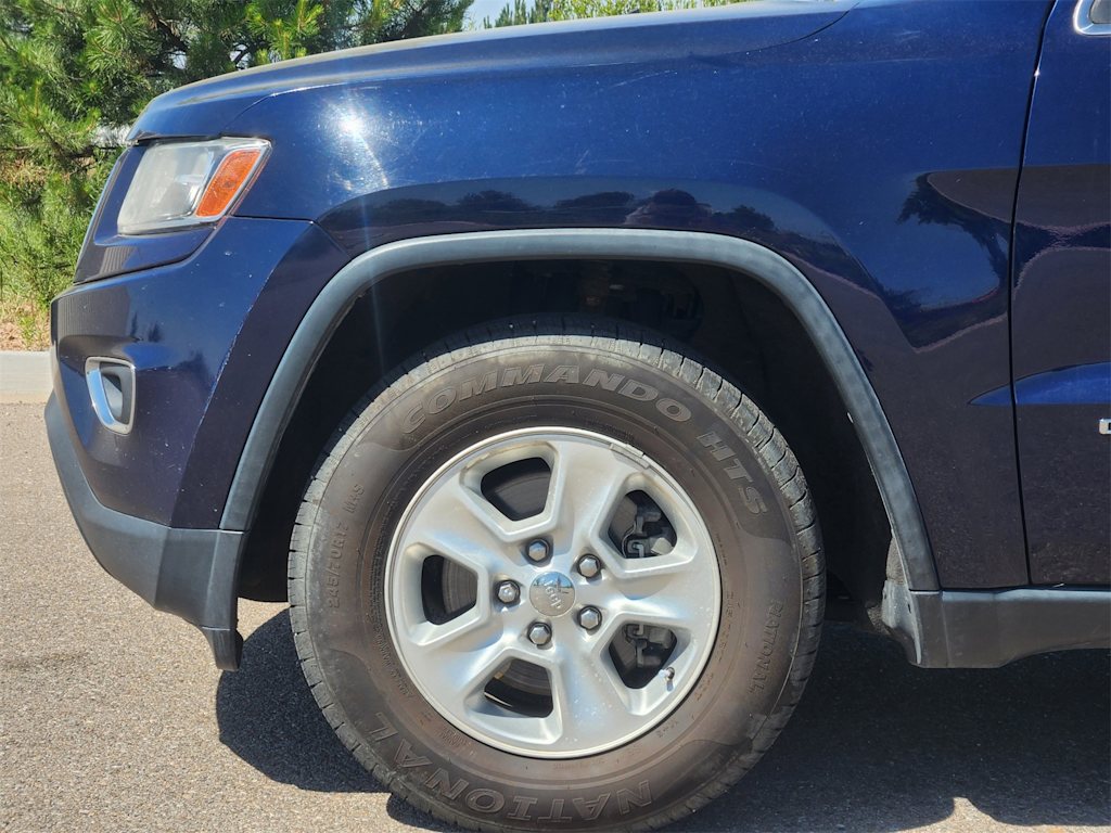 Thumbnail: 2014 Jeep Grand Cherokee - 8