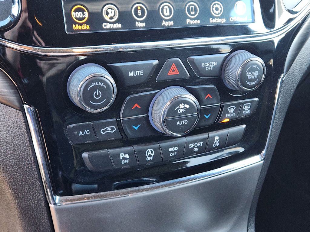 Thumbnail: 2020 Jeep Grand Cherokee - 22