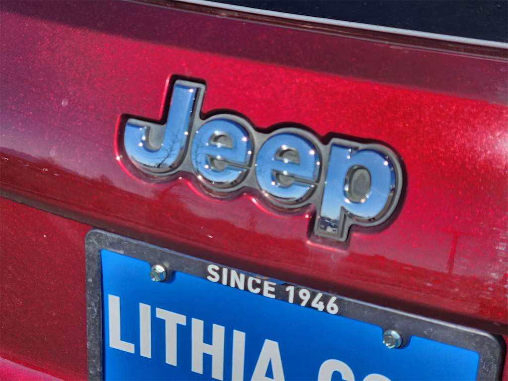 Thumbnail: 2020 Jeep Grand Cherokee - 26