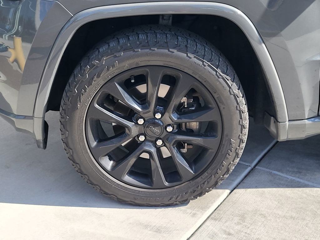 Thumbnail: 2021 Jeep Grand Cherokee - 6
