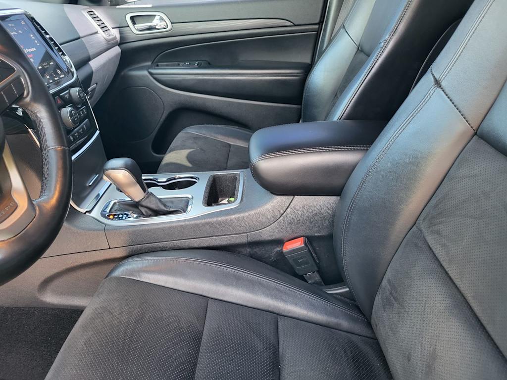 Thumbnail: 2021 Jeep Grand Cherokee - 10