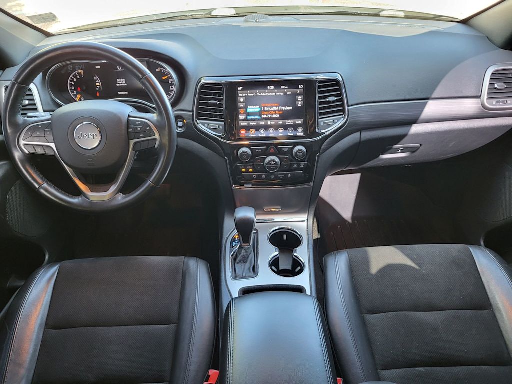 Thumbnail: 2021 Jeep Grand Cherokee - 8