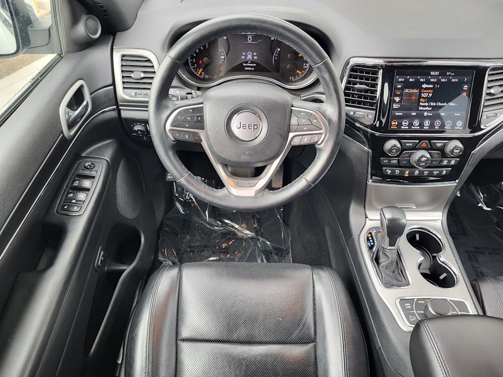 Thumbnail: 2020 Jeep Grand Cherokee - 8