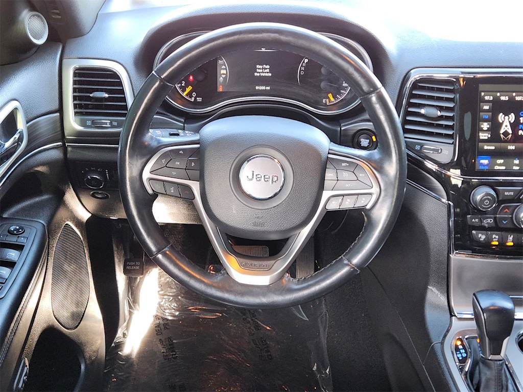 Thumbnail: 2021 Jeep Grand Cherokee - 10