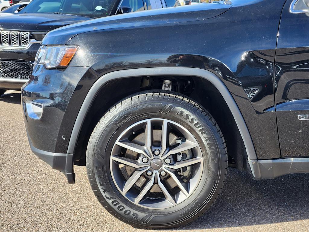 Thumbnail: 2021 Jeep Grand Cherokee - 8