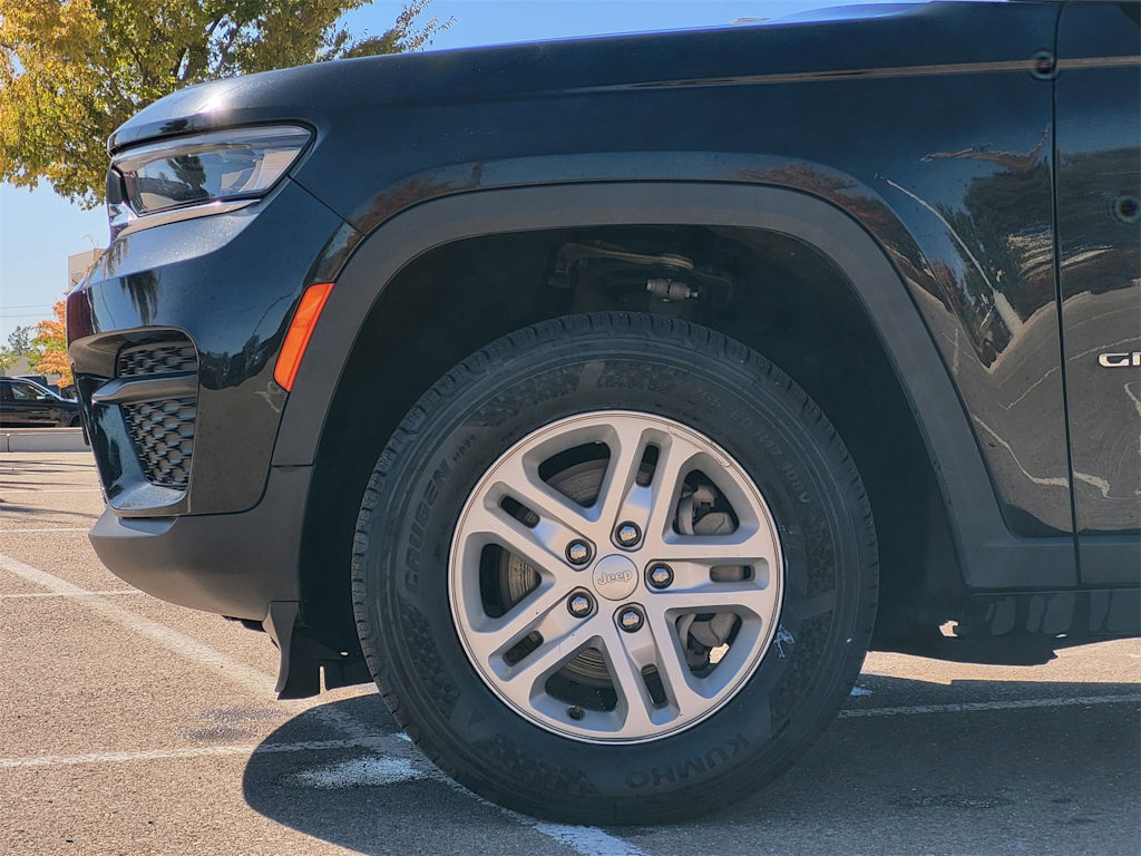 Thumbnail: 2023 Jeep Grand Cherokee - 8