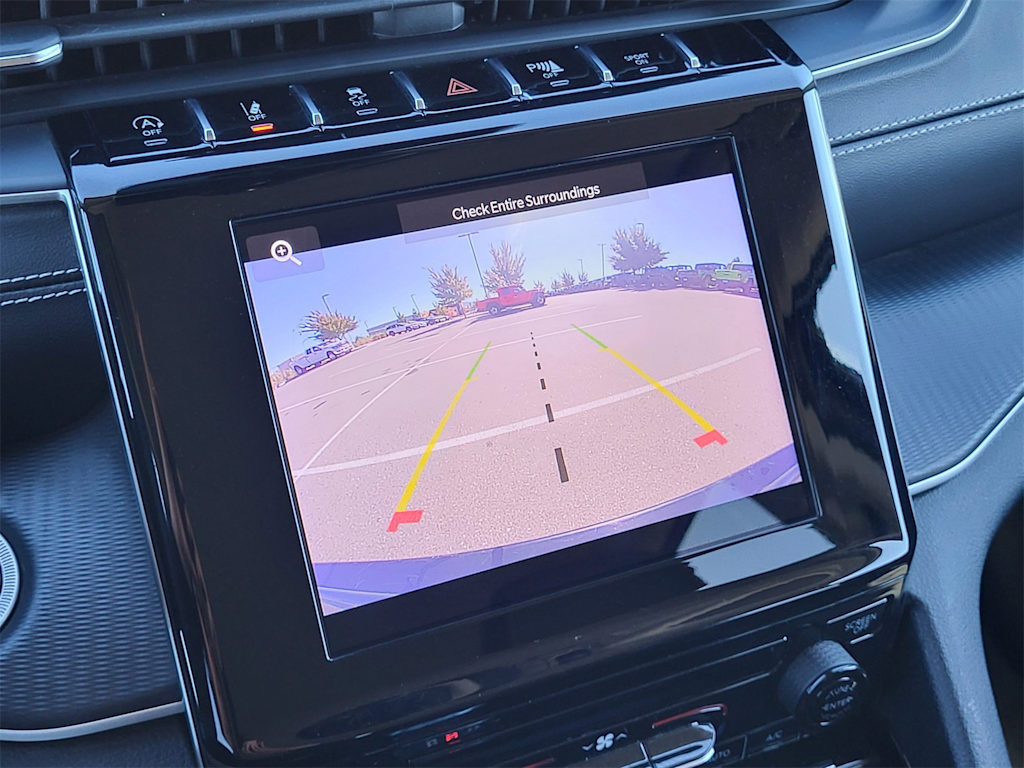 Thumbnail: 2023 Jeep Grand Cherokee - 22