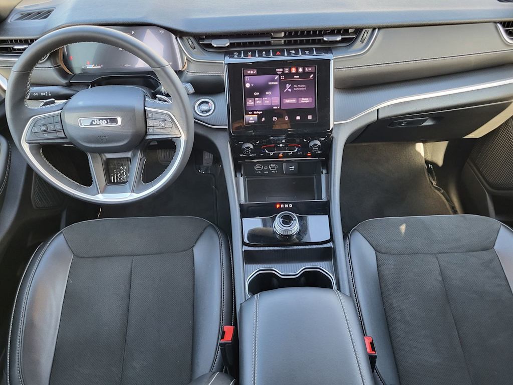 Thumbnail: 2024 Jeep Grand Cherokee - 8