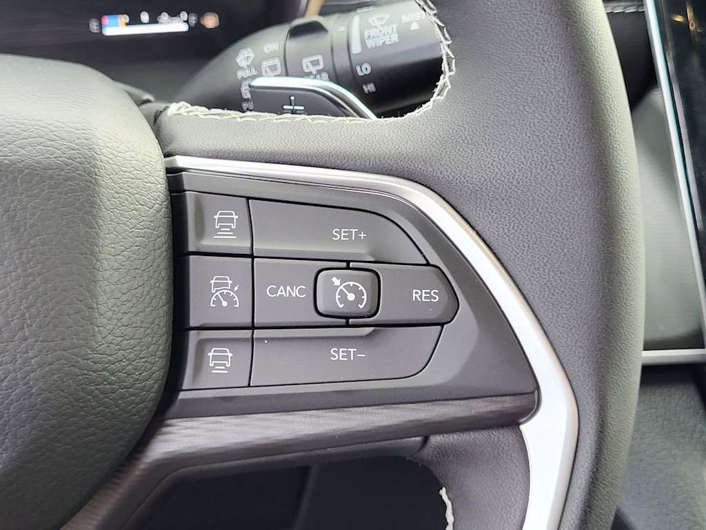 Thumbnail: 2026 Jeep Grand Cherokee - 20
