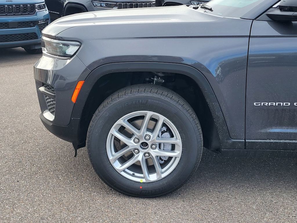 Thumbnail: 2026 Jeep Grand Cherokee - 7