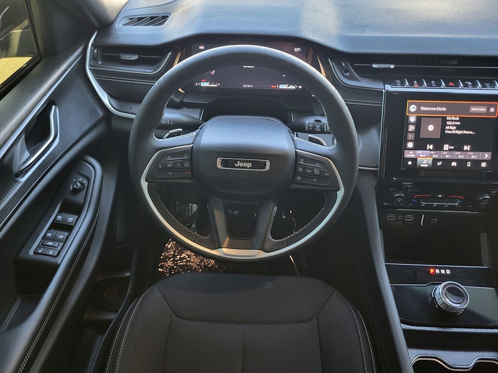 Thumbnail: 2024 Jeep Grand Cherokee - 2
