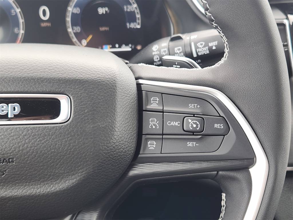 Thumbnail: 2025 Jeep Grand Cherokee - 25