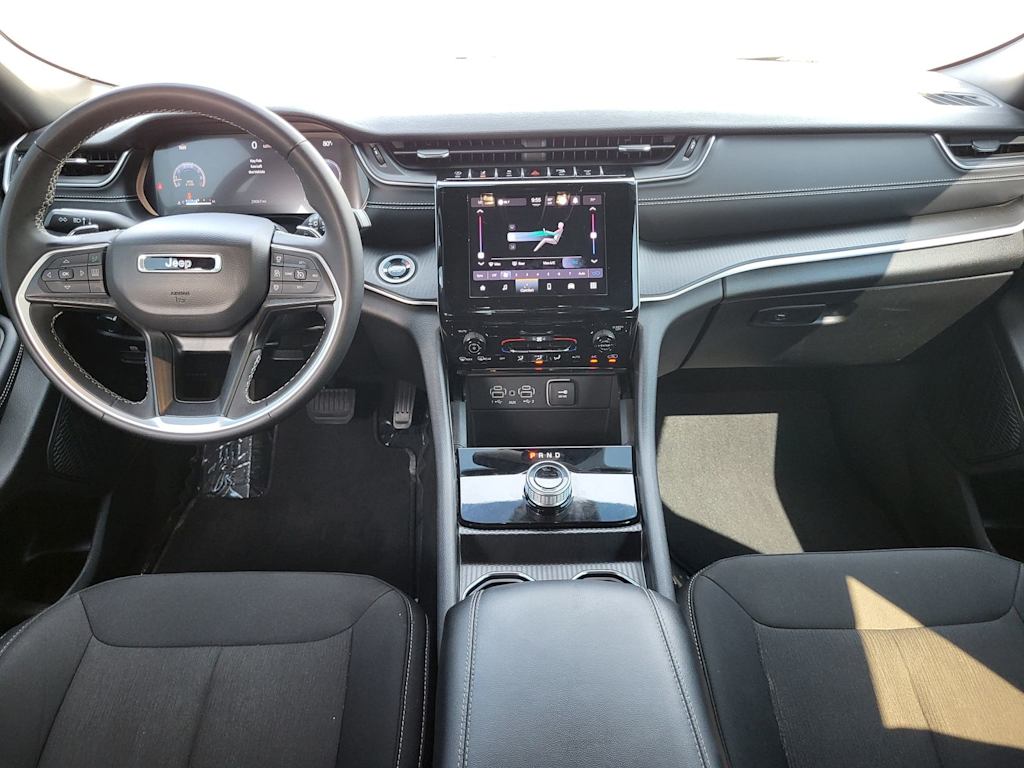 Thumbnail: 2024 Jeep Grand Cherokee - 8