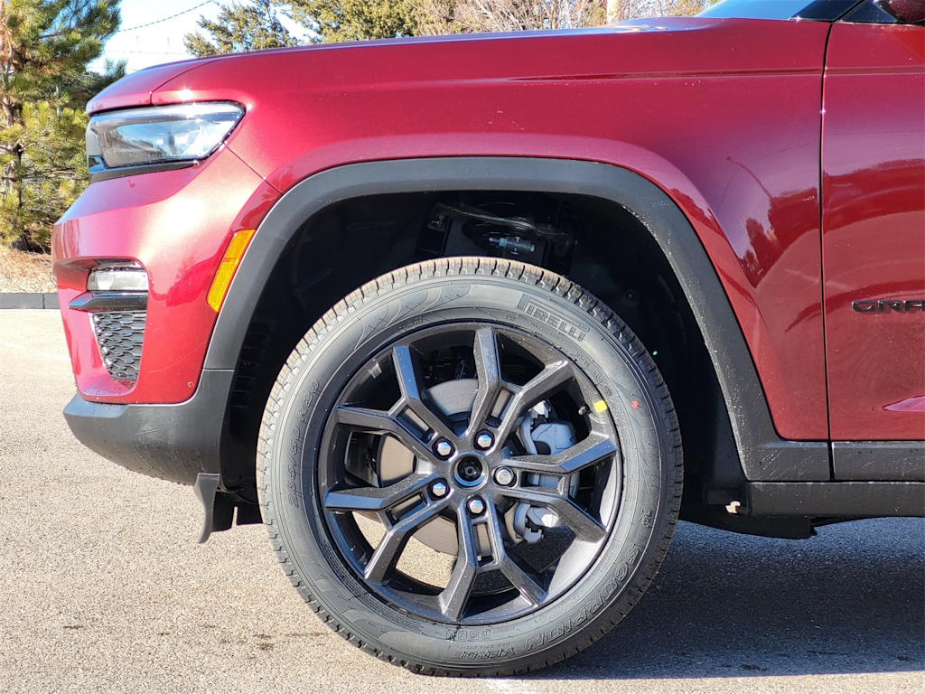 Thumbnail: 2025 Jeep Grand Cherokee - 5