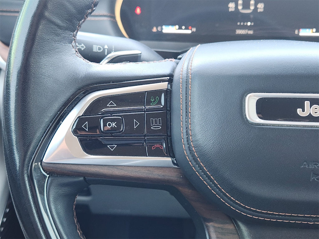 Thumbnail: 2022 Jeep Grand Cherokee - 25