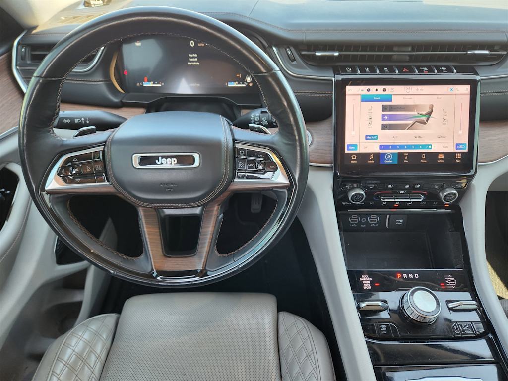 Thumbnail: 2022 Jeep Grand Cherokee - 9