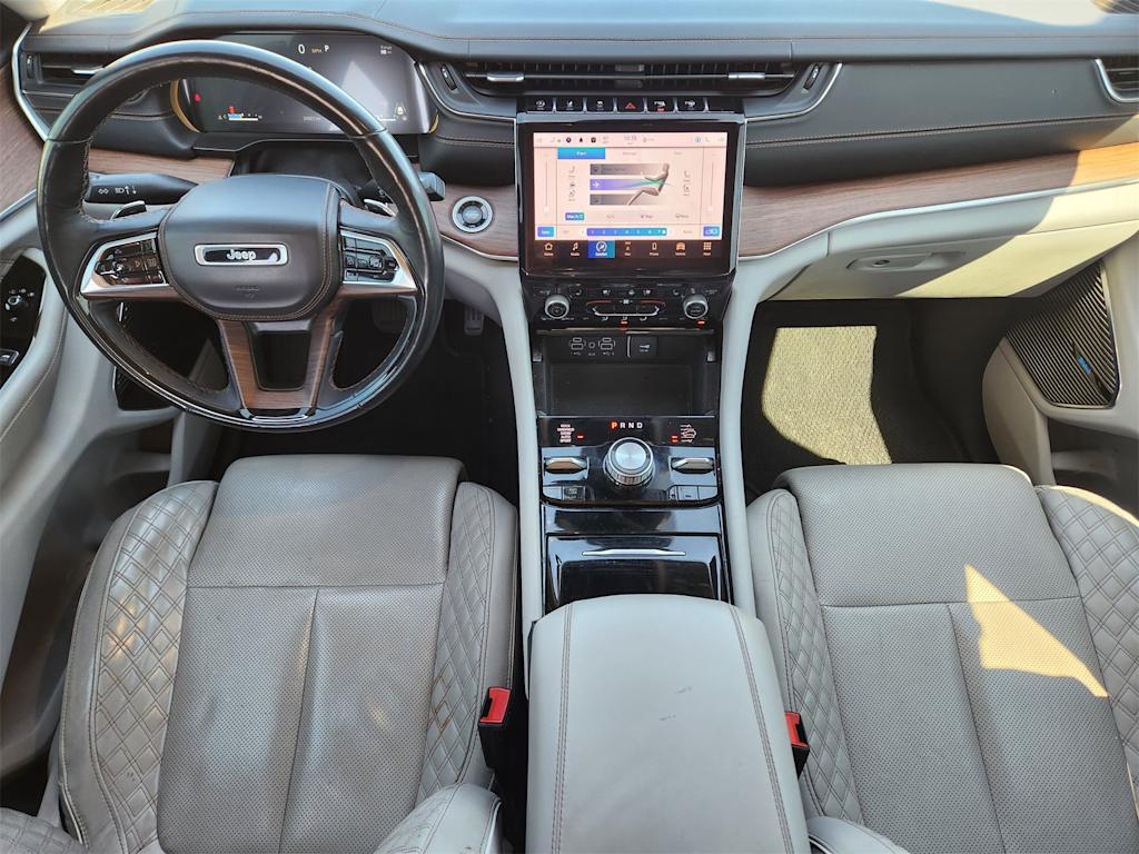 Thumbnail: 2022 Jeep Grand Cherokee - 2