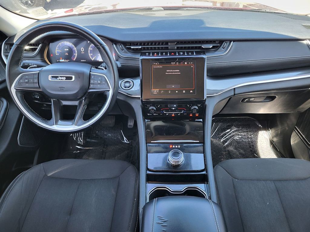 Thumbnail: 2022 Jeep Grand Cherokee L - 8