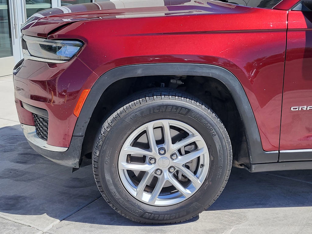 Thumbnail: 2022 Jeep Grand Cherokee L - 18