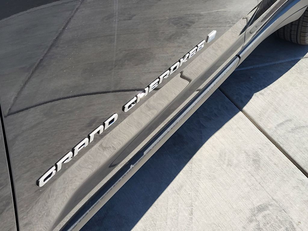 Thumbnail: 2026 Jeep Grand Cherokee L - 5