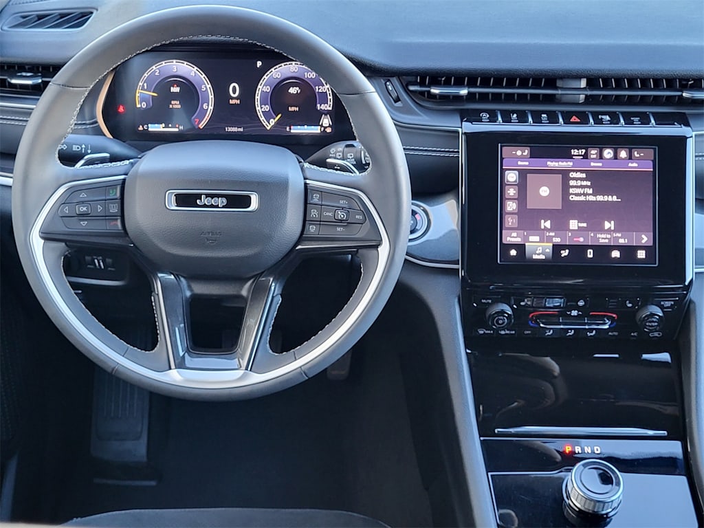 Thumbnail: 2023 Jeep Grand Cherokee L - 14