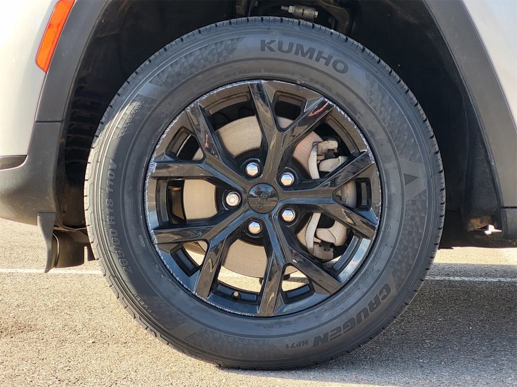 Thumbnail: 2024 Jeep Grand Cherokee L - 19