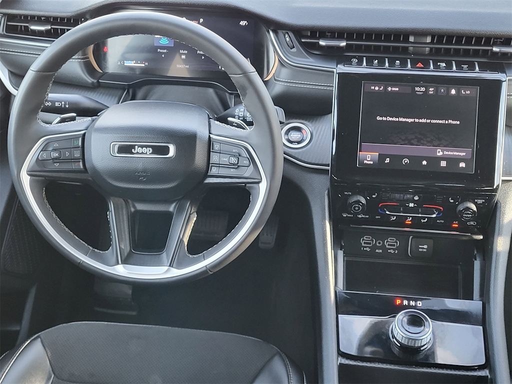 Thumbnail: 2024 Jeep Grand Cherokee L - 11