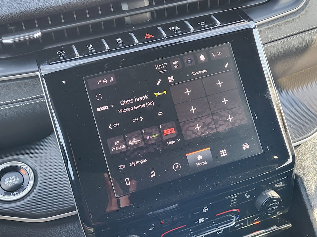 Thumbnail: 2024 Jeep Grand Cherokee L - 21