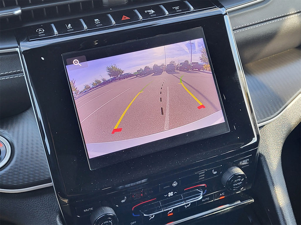 Thumbnail: 2024 Jeep Grand Cherokee L - 22