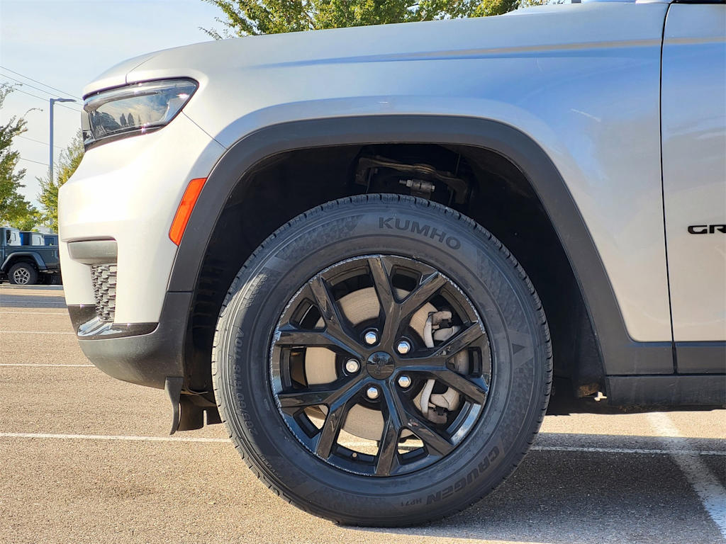 Thumbnail: 2024 Jeep Grand Cherokee L - 7