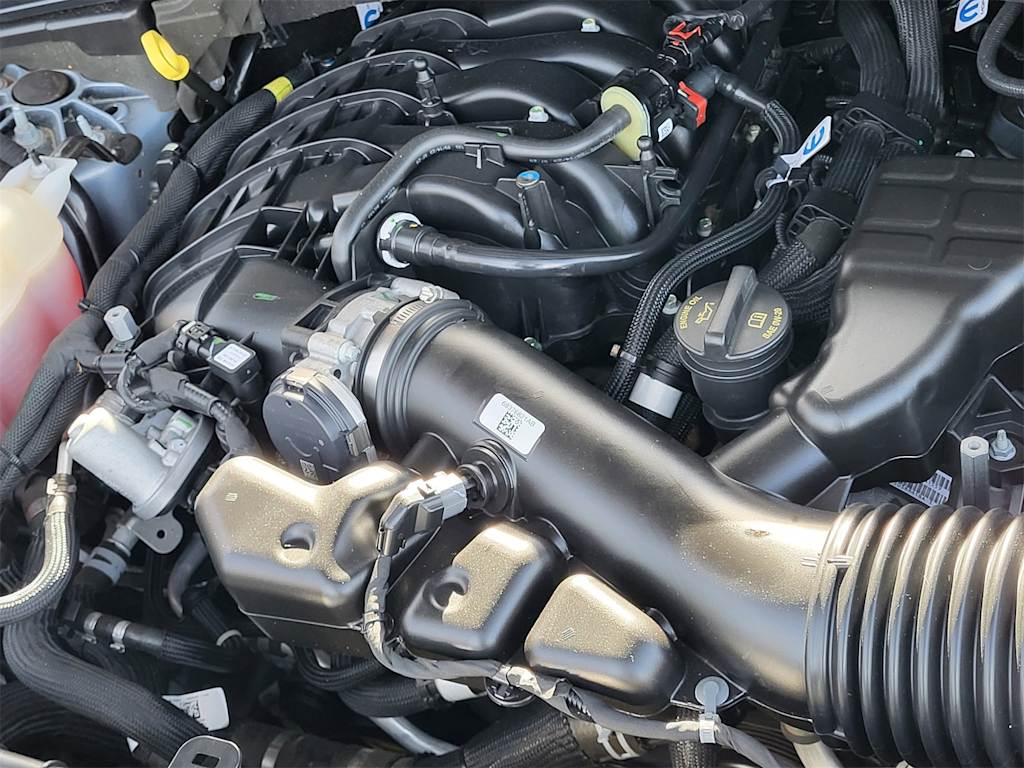 Thumbnail: 2024 Jeep Grand Cherokee L - 8