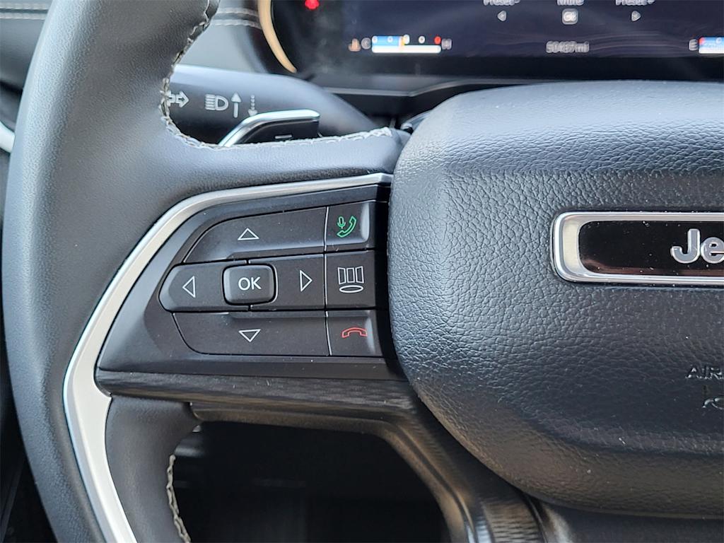 Thumbnail: 2024 Jeep Grand Cherokee L - 26