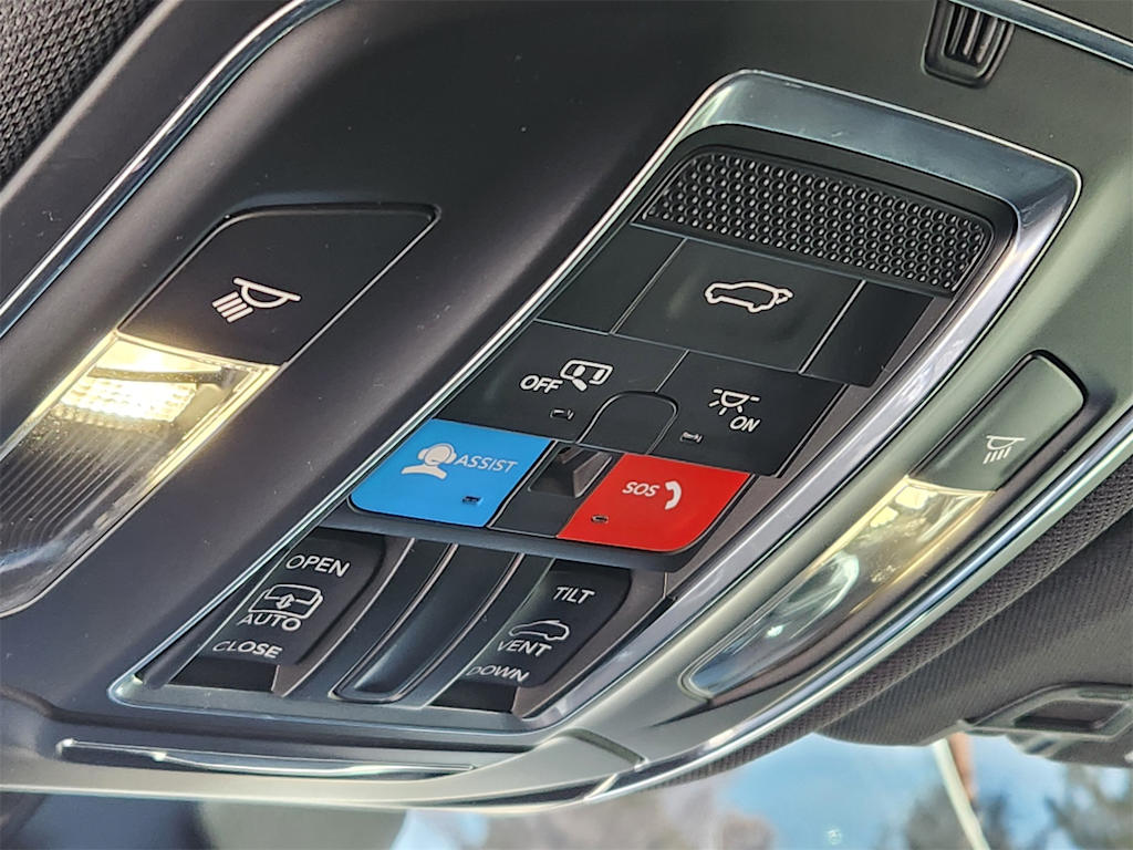 Thumbnail: 2023 Jeep Grand Cherokee L - 28