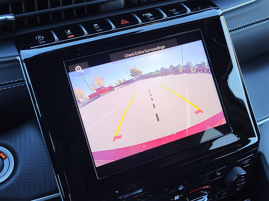 Thumbnail: 2025 Jeep Grand Cherokee L - 17