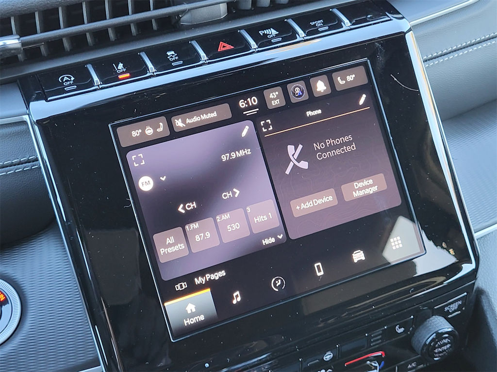 Thumbnail: 2025 Jeep Grand Cherokee L - 10