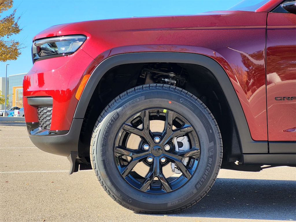 Thumbnail: 2025 Jeep Grand Cherokee L - 5