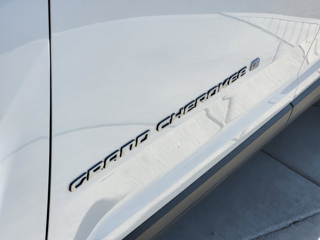Thumbnail: 2026 Jeep Grand Cherokee L - 5